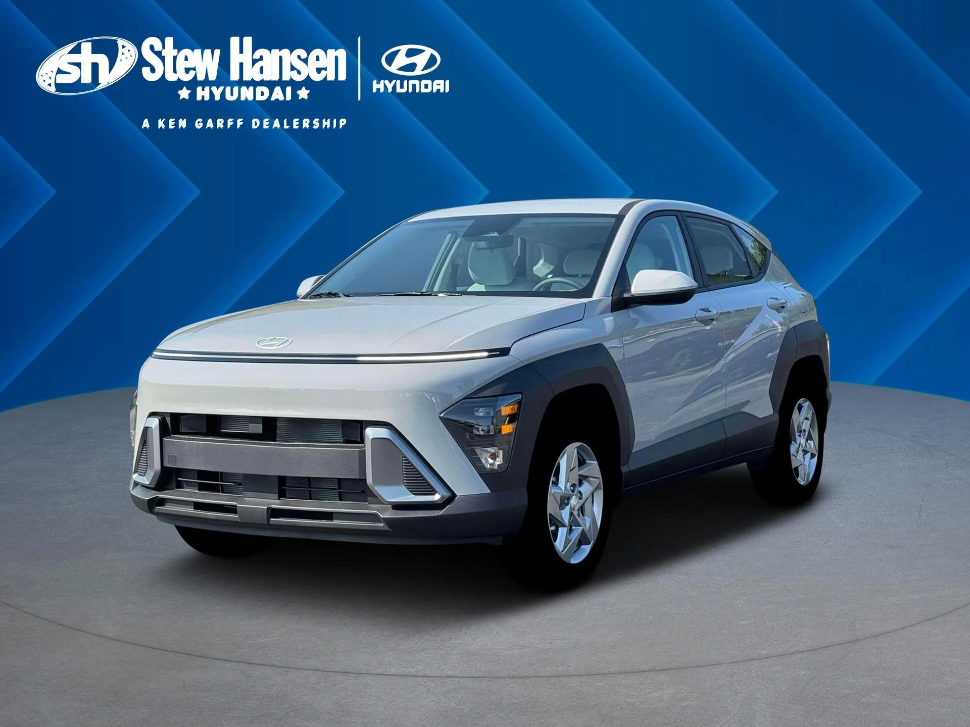 2026 Hyundai Kona SE Automatic AWD's photo