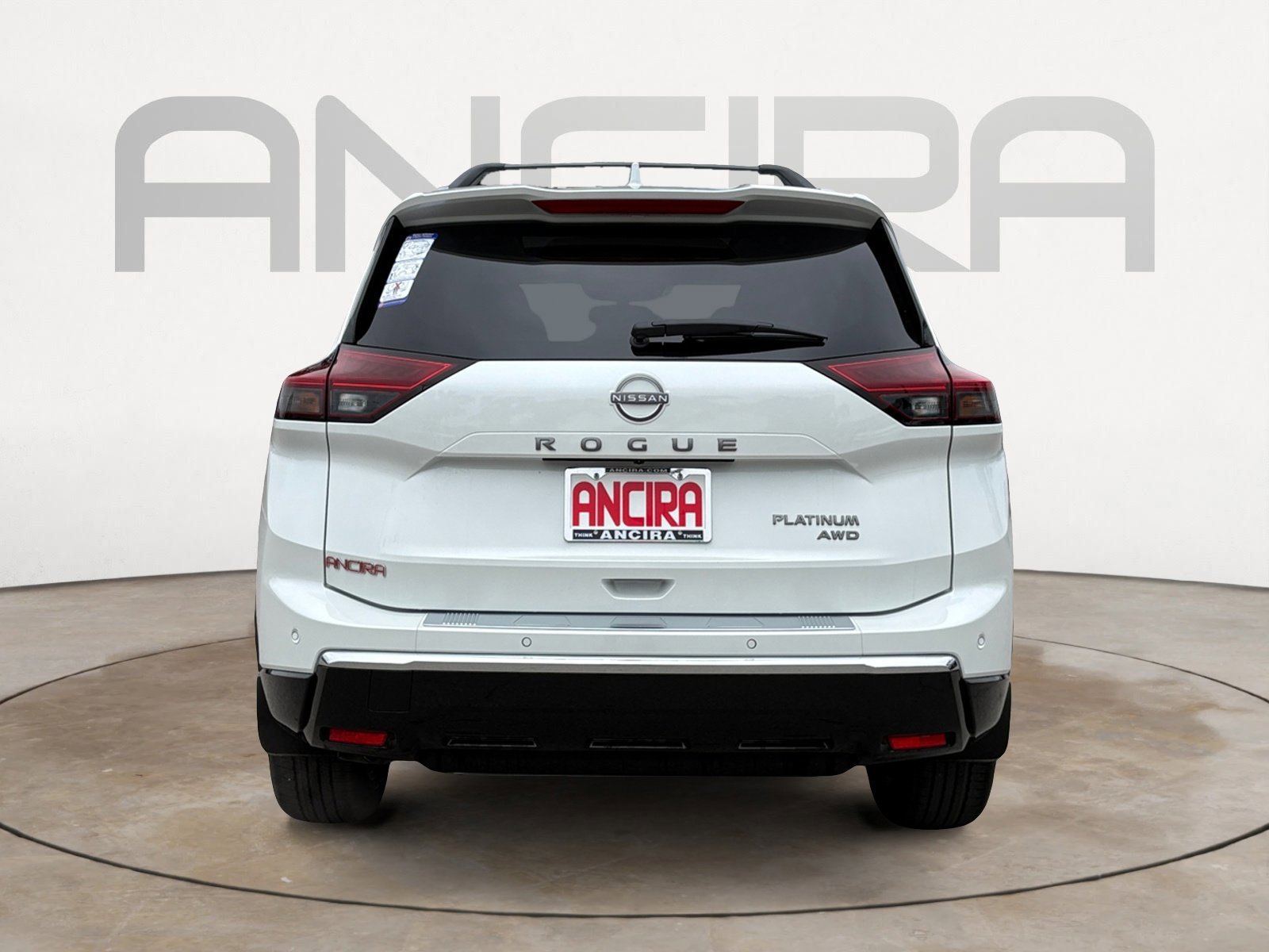 2026 Nissan Rogue Platinum - Photo 9