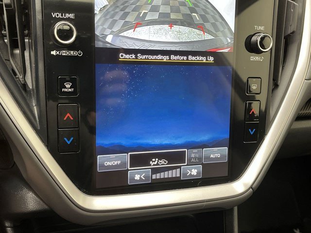 Used 2025 Crystal Black Pearl Subaru Premium image 21