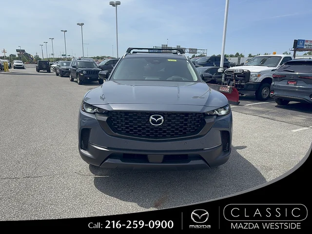 2026 Mazda CX-50 Hybrid Premium Plus AWD