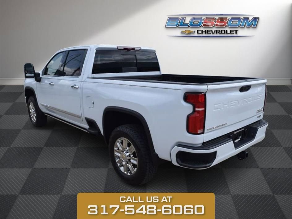 2026 Chevrolet Silverado 2500 HD High Country - Photo 6