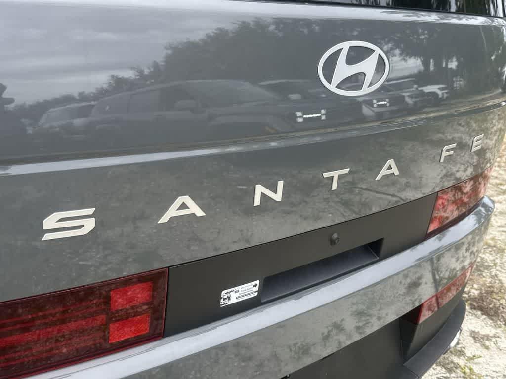 New 2026 Hampton Gray Hyundai SEL FWD image 10