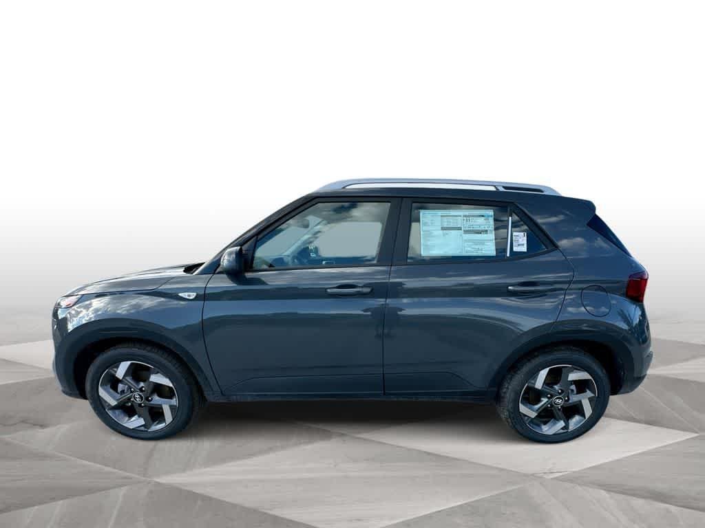 New 2026 Ecotronic Gray Hyundai SEL image 5