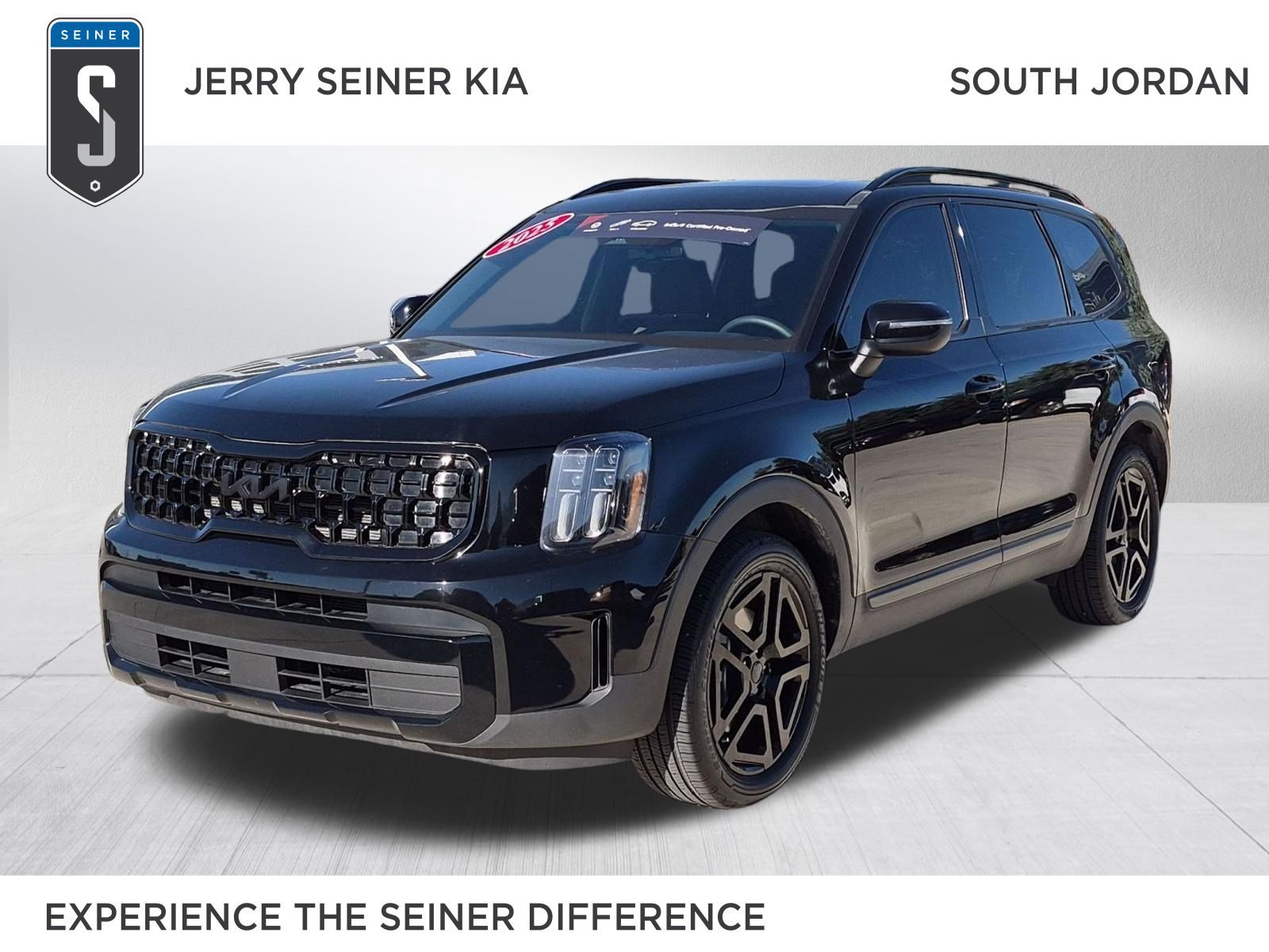 2025 Kia Telluride