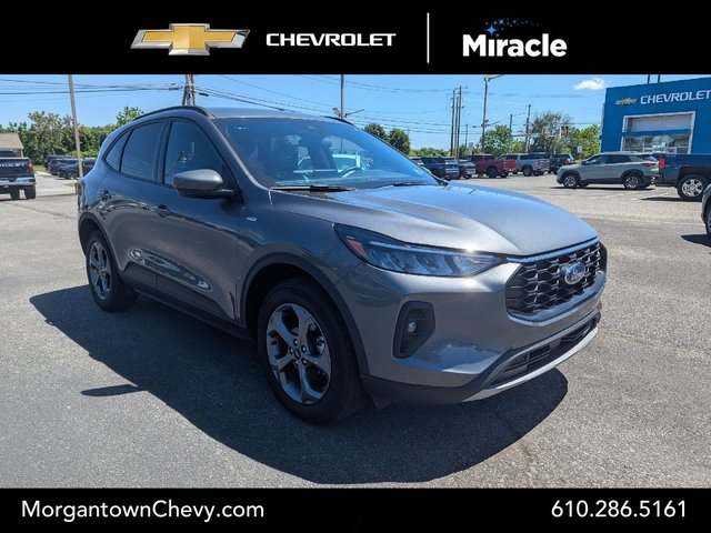 2025 Ford Escape ST-Line Select