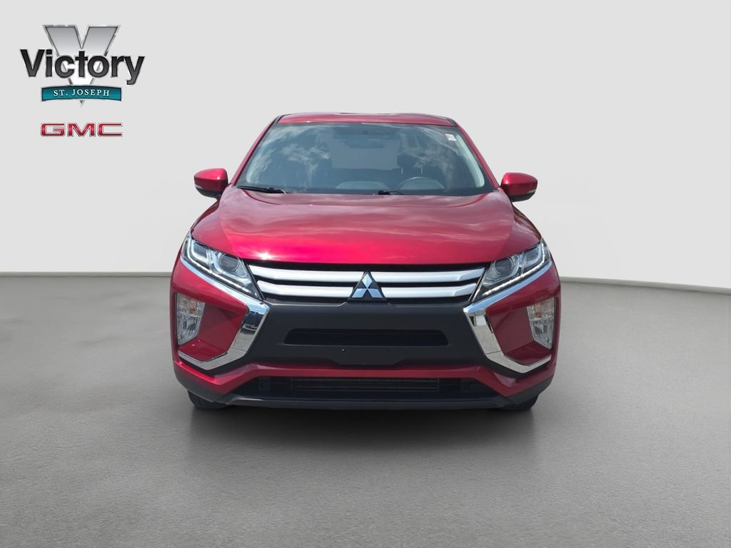 Used 2020 Mitsubishi Eclipse Cross ES with VIN JA4AS3AA6LZ021579 for sale in Kansas City