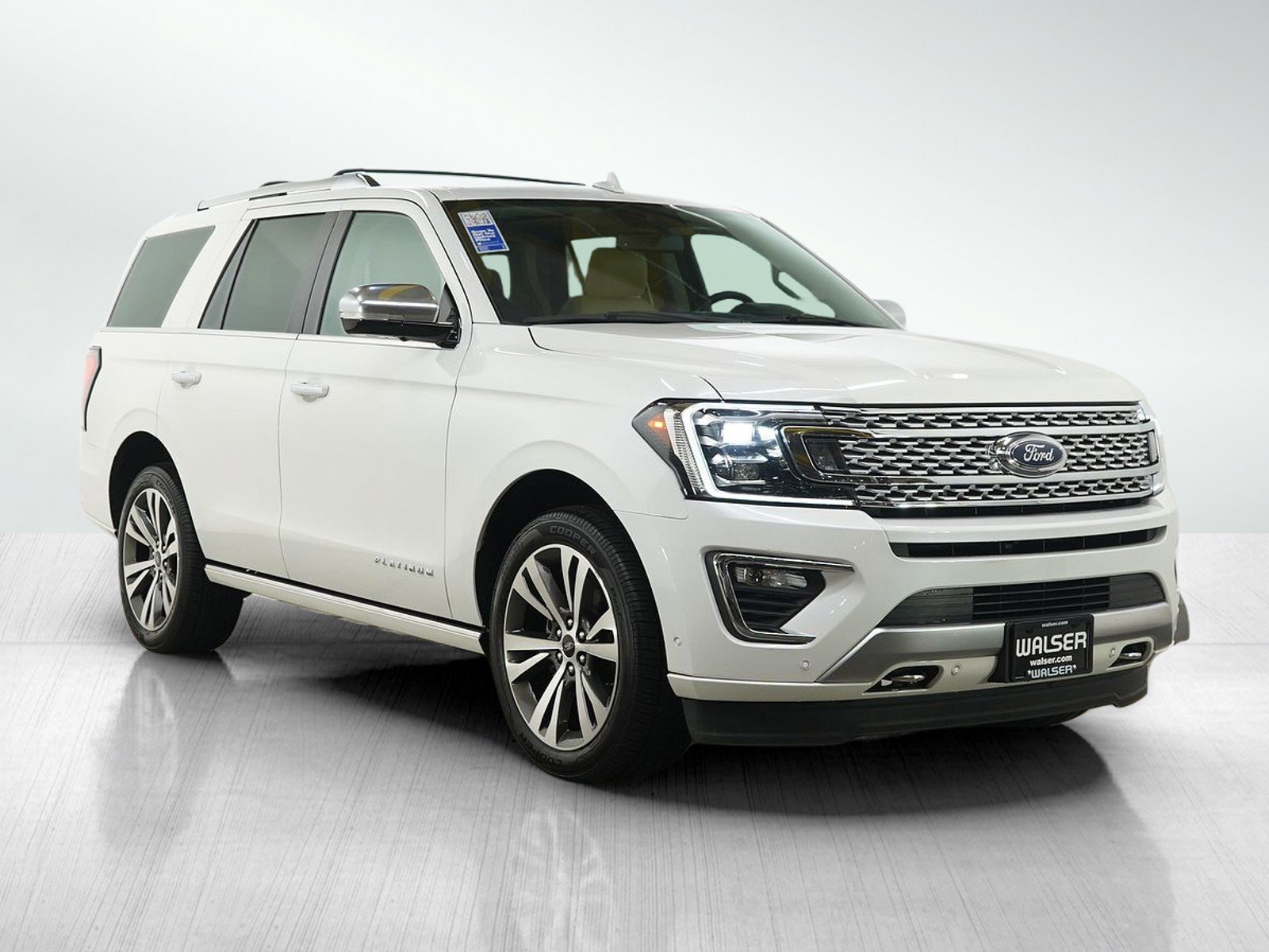2021 Ford Expedition Platinum - Photo 7