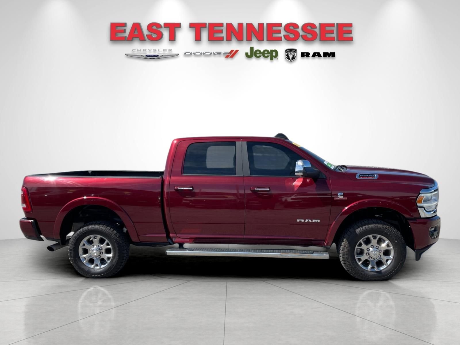 Used 2022 Red Ram Laramie image 2