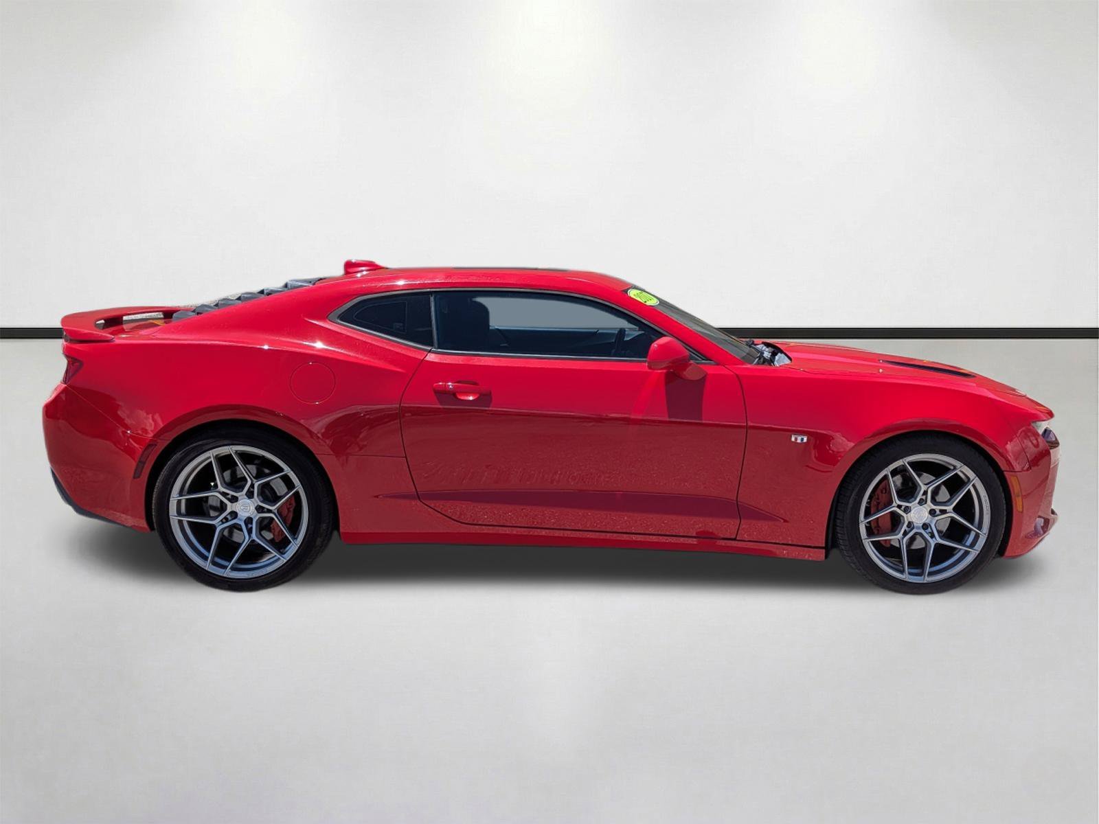 Used 2017 Red Hot Chevrolet 1SS image 3