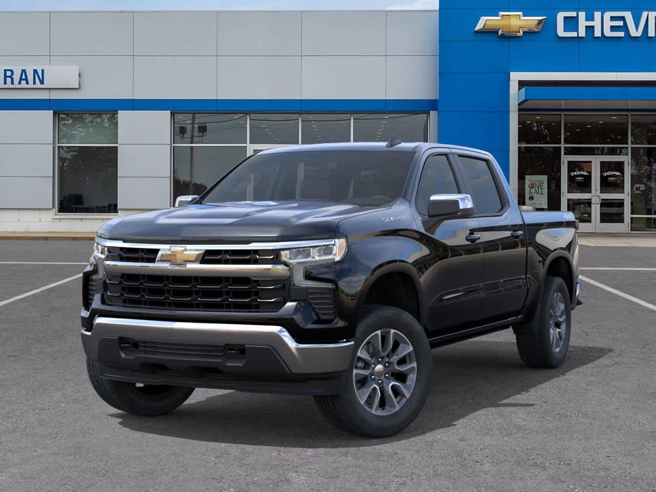 New 2026 Black Chevrolet LT (2FL) image 6