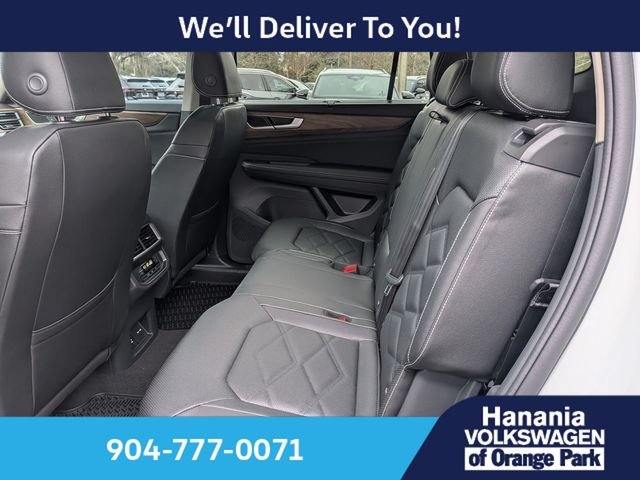 New 2026 White Volkswagen 2.0T SE w/Technology image 14