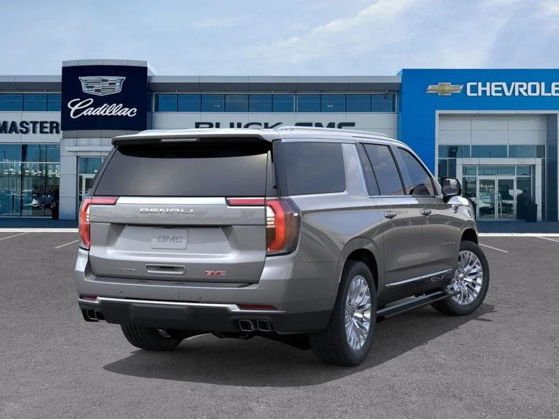 New 2026  GMC Denali image 4