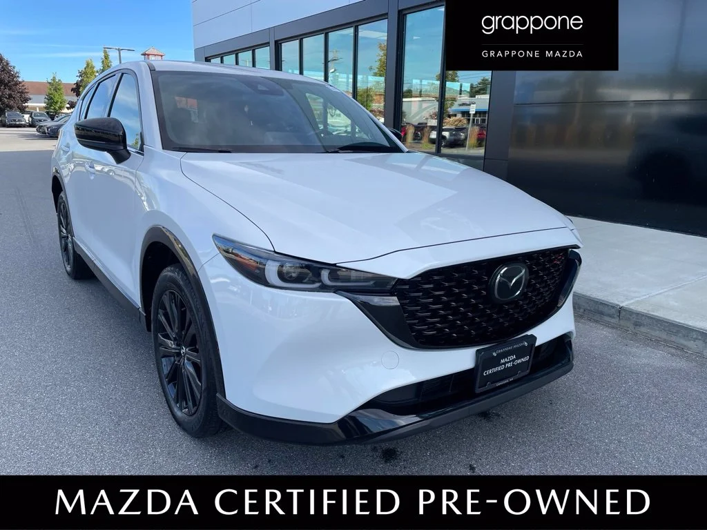 2023 Mazda CX-5 TURBO