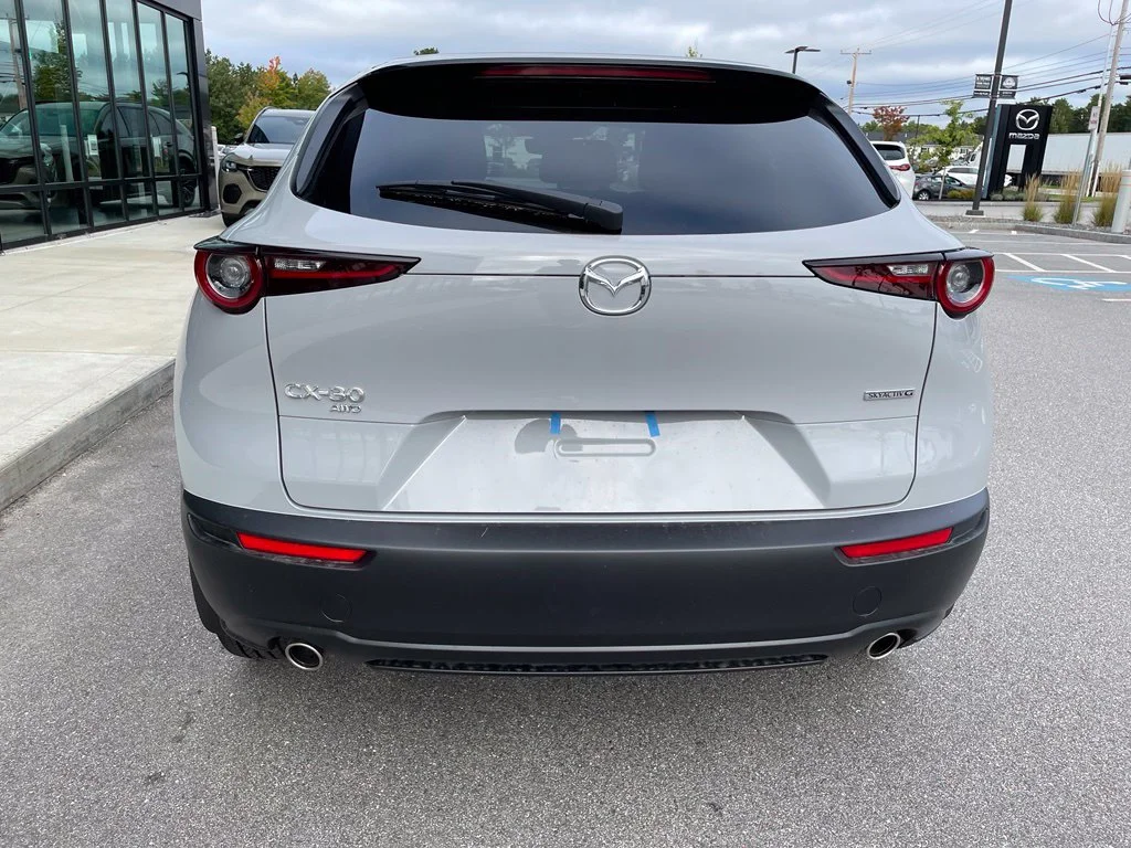 New 2026 Gray Mazda 2.5 S Select Sport image 7