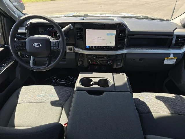 New 2026 Carbonized Gray Metallic Ford F-350® XLT image 46