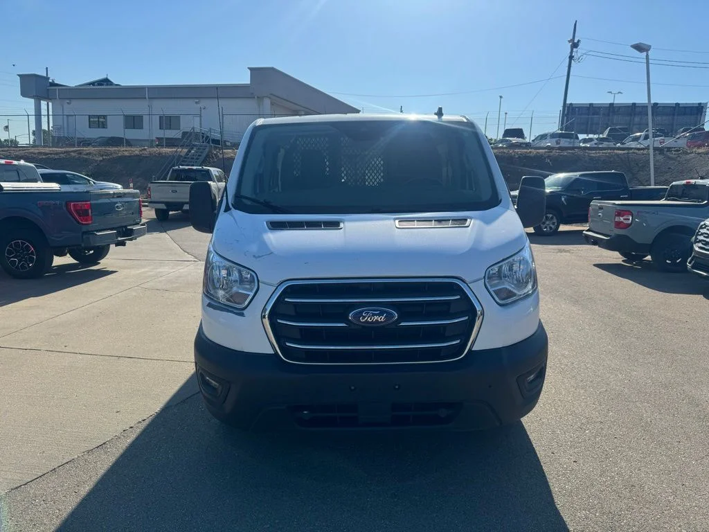 Used 2020 Ford Transit Van Base with VIN 1FTBR1Y83LKB05591 for sale in Kansas City