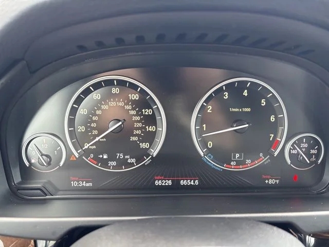 Used 2015 Black BMW xDrive35i image 21