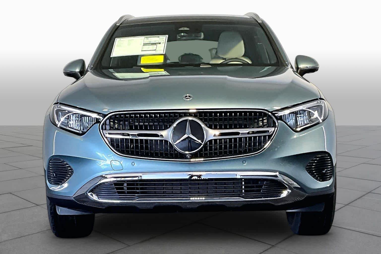 New 2027 Mercedes-Benz GLC GLC 300 SUV in Houston #VF649089