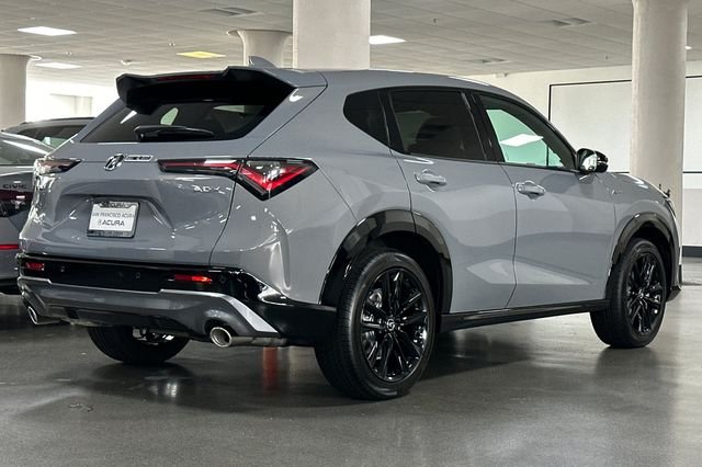 New 2025 Urban Gray Pearl Acura A-Spec Advance Package image 4