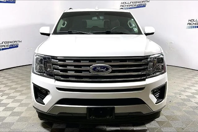 Certified Used 2021 Oxford White Ford XLT image 28