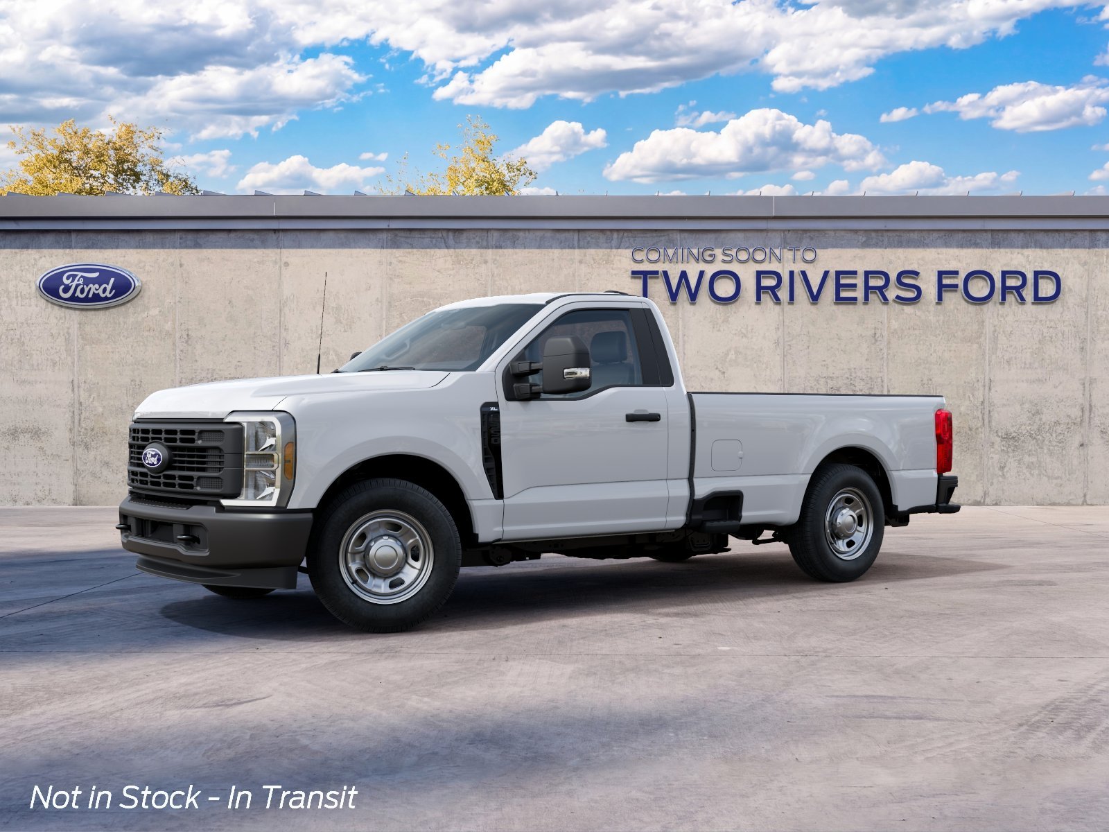 2027 Ford F-350 Super Duty