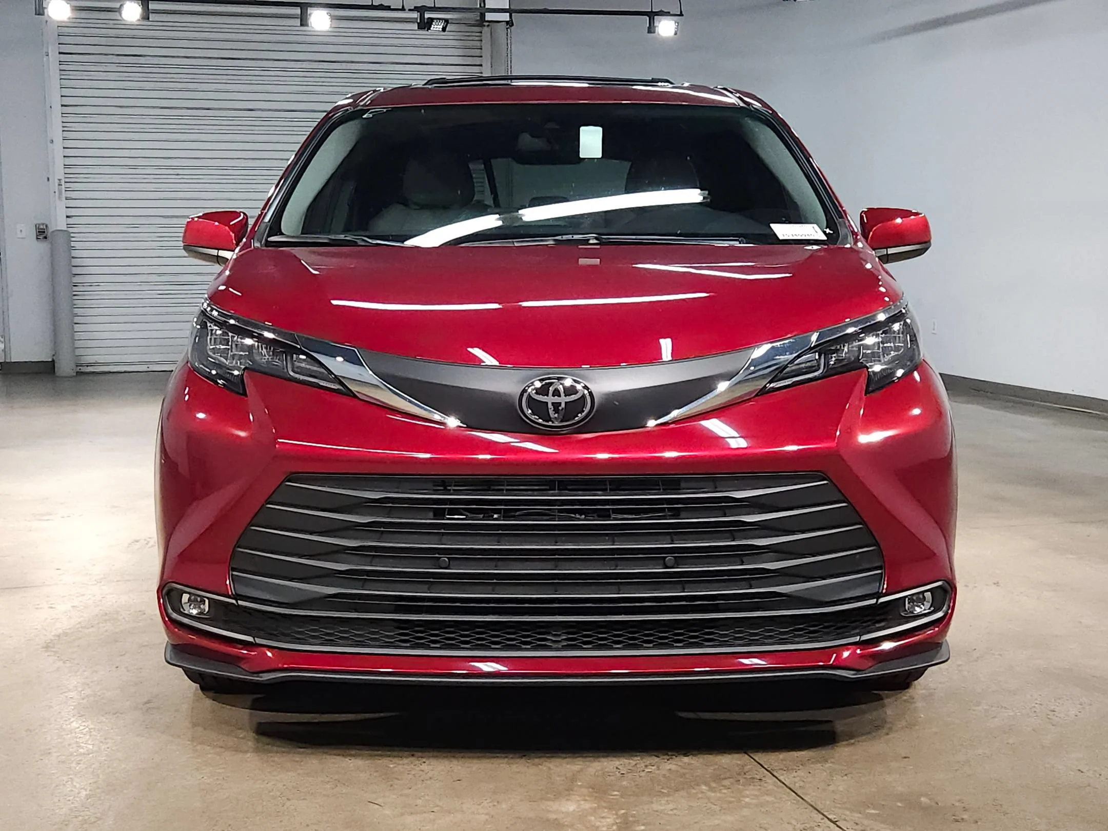 New 2026 Ruby Toyota XLE image 2
