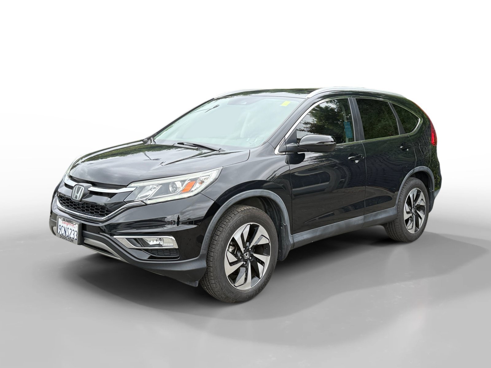 2015 Honda CR-V Touring