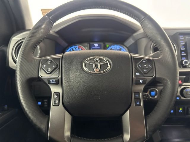 Used 2021 Gray Toyota TRD Off-Road image 17