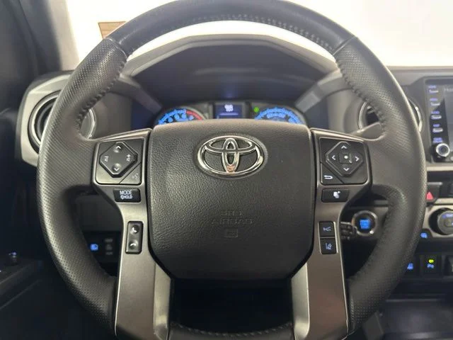 Used 2021 Gray Toyota TRD Off-Road image 17