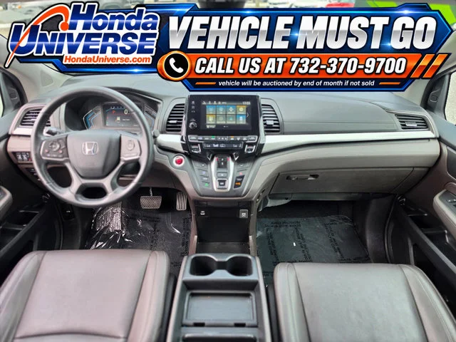 Used 2022 Lunar Silver Metallic Honda EX-L image 30