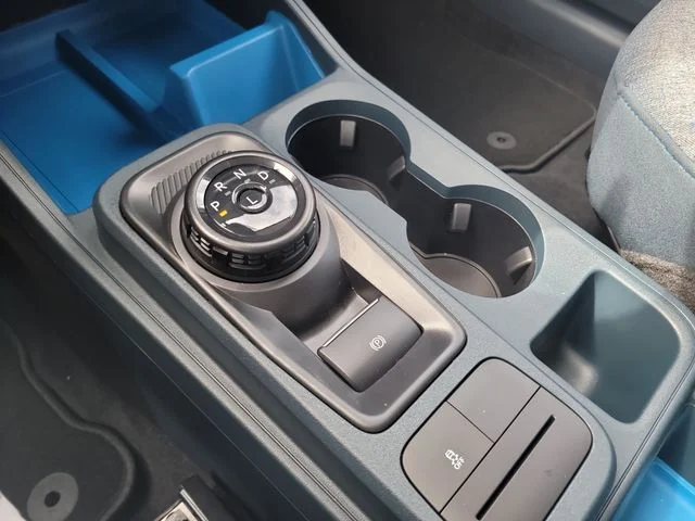 New 2026 Azure Gray Metallic Ford XLT image 25