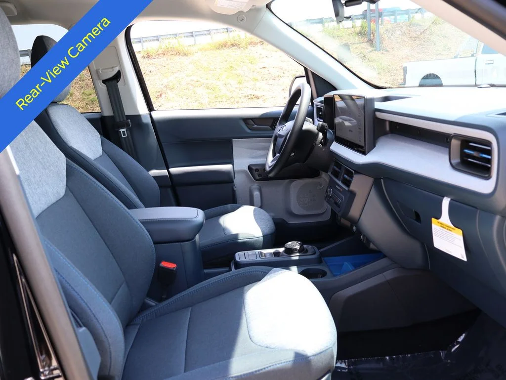 New 2026 Shadow Black Ford XLT image 8