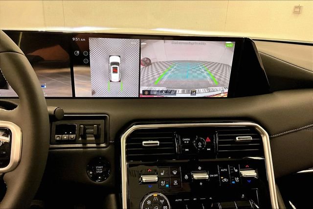 New 2026 Everest White Pearl Tricoat Nissan Platinum Reserve image 28