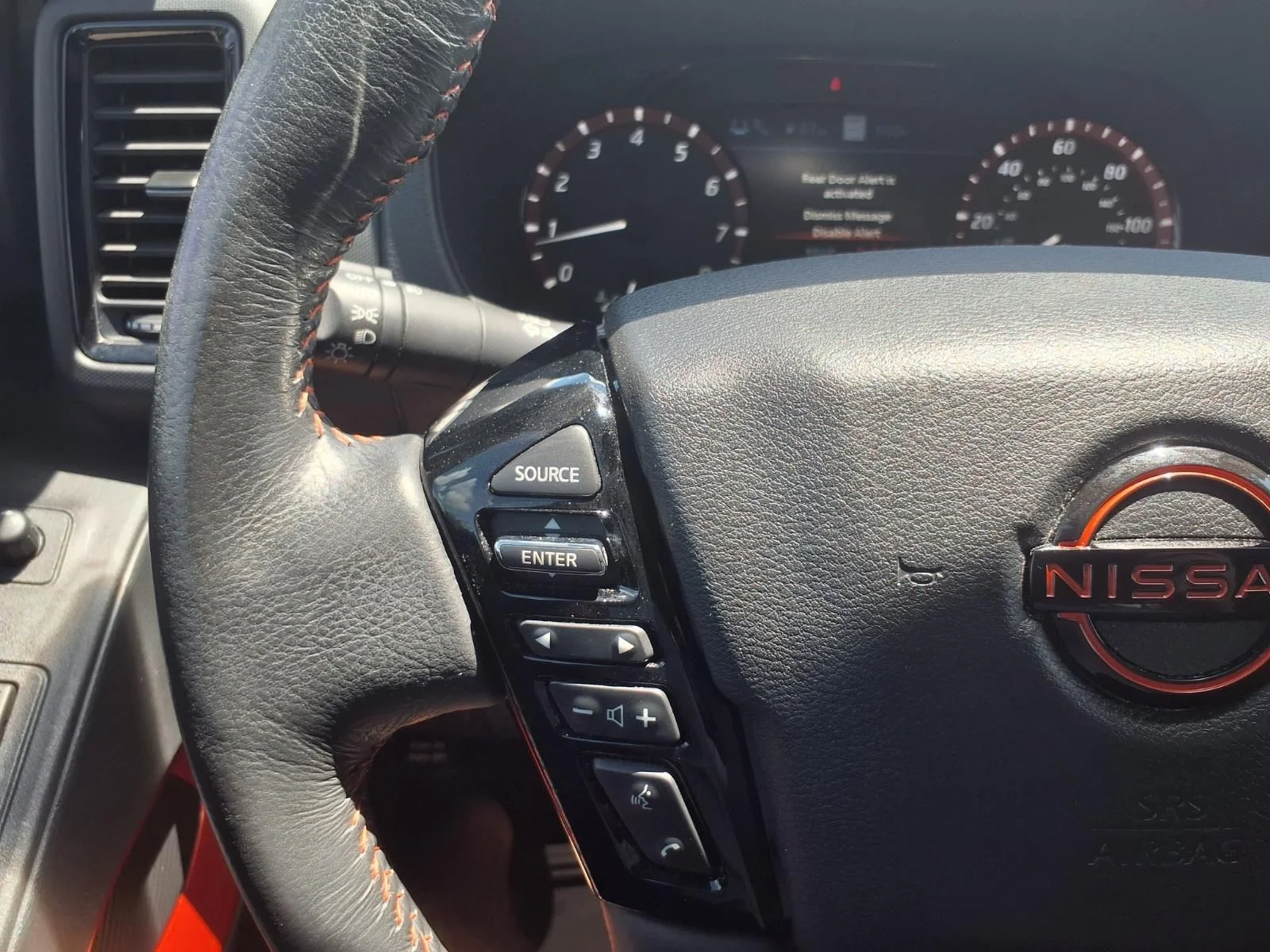 Used 2024 Gray Nissan PRO-4X image 15