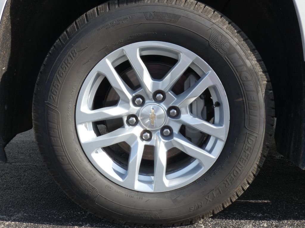 Used 2019 Beige Chevrolet LTZ image 42