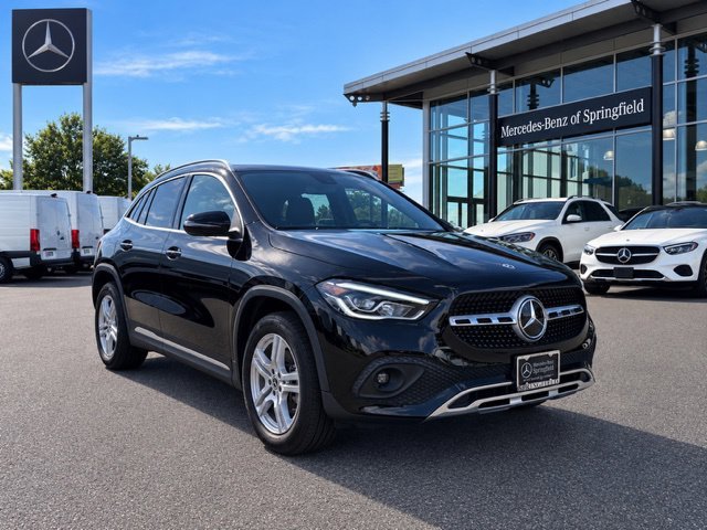 2022 Mercedes-Benz GLA
