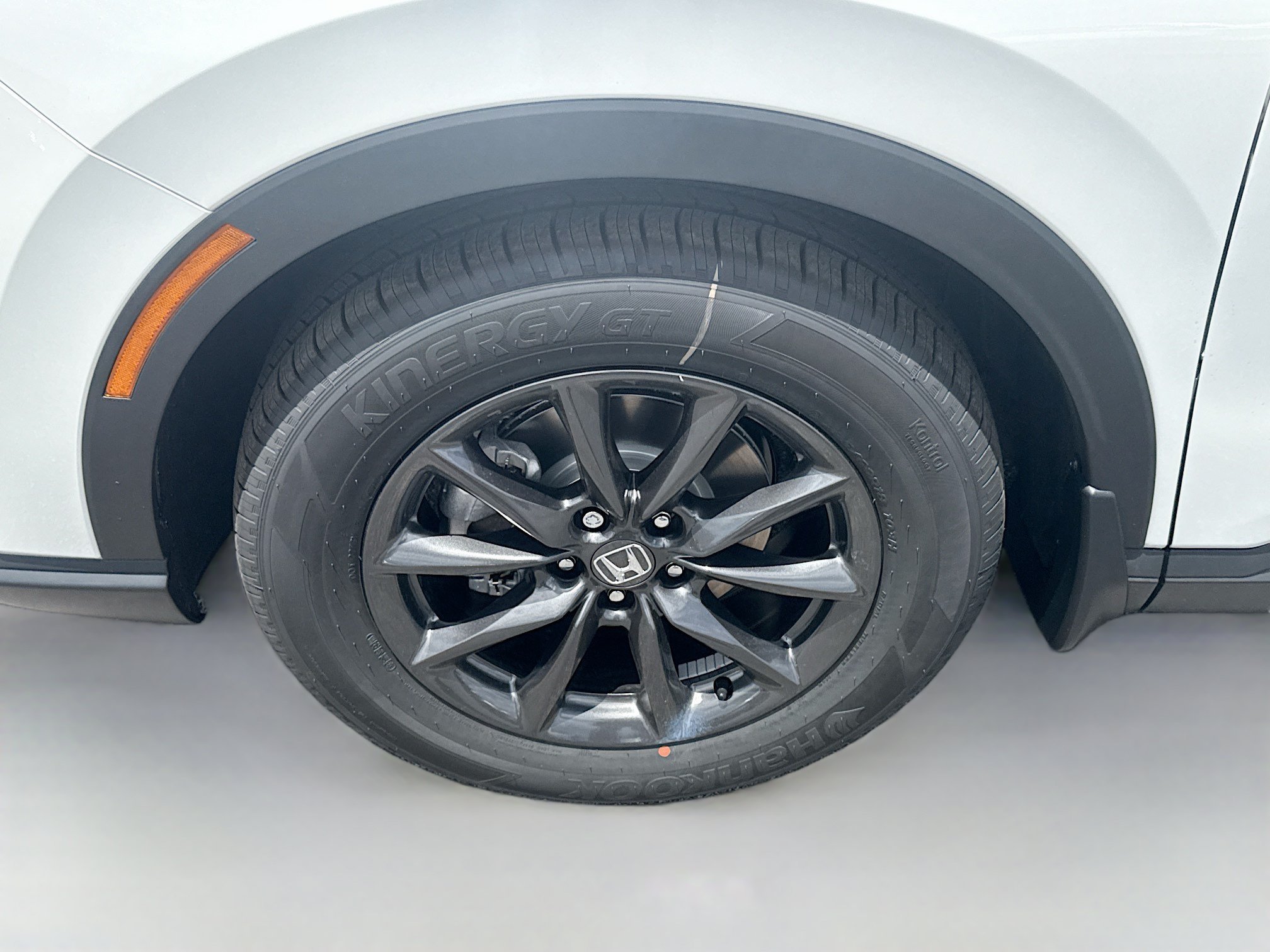 New 2026 Platinum White Pearl Honda EX-L image 26