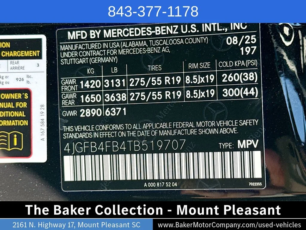 Used 2026 Black Mercedes-Benz GLE 350 image 29