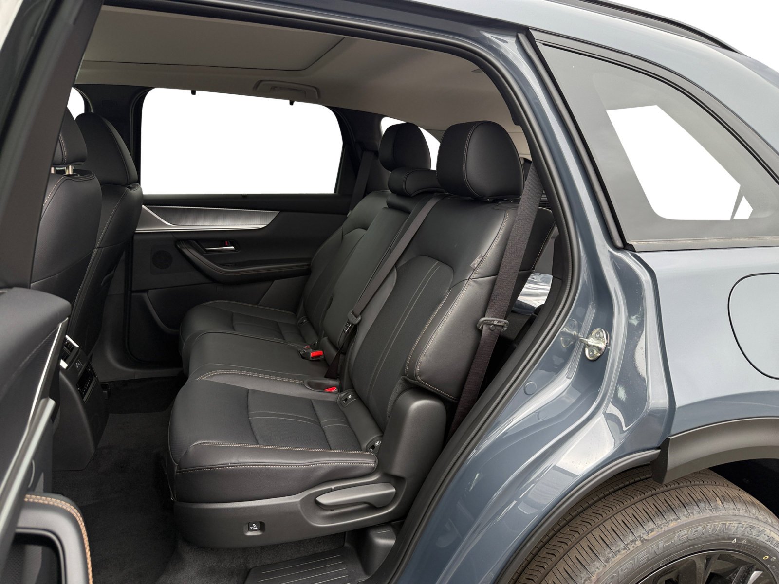 New 2026 Polymetal Gray Metallic Mazda Premium Sport image 16