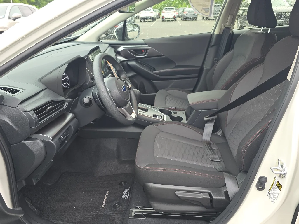 Certified Used 2026 Crystal White Pearl Subaru Sport image 33