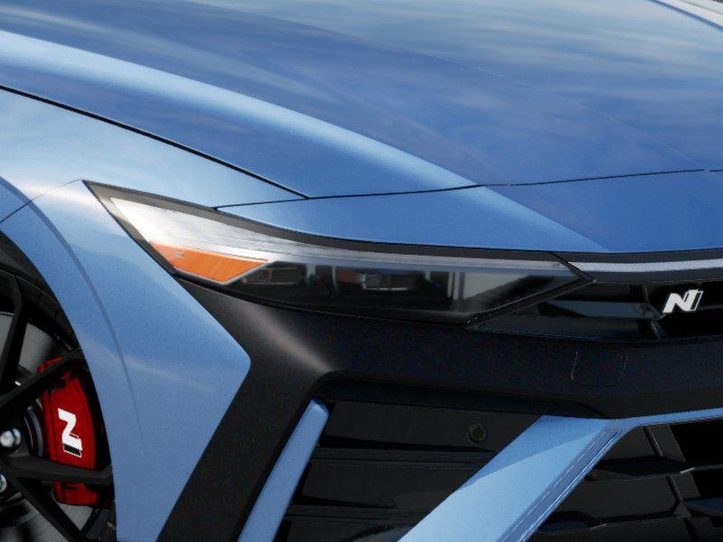 New 2026 Performance Blue Hyundai Sedan image 44