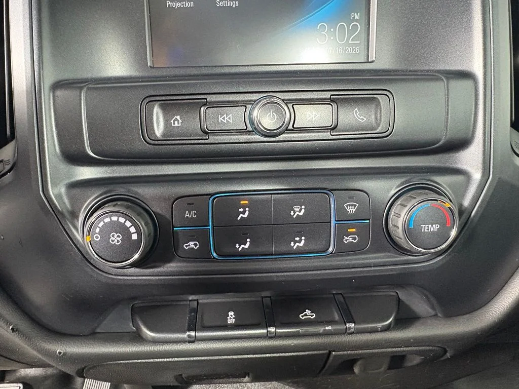 Used 2017 White Chevrolet WT image 20