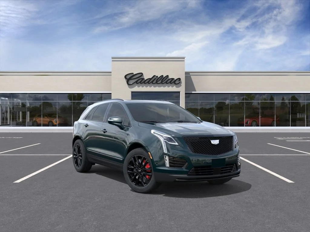 2026 Cadillac XT5