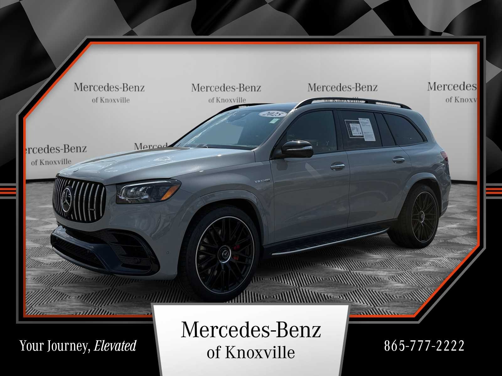 Certified Pre-Owned 2026 Mercedes-Benz GLS Sport Utility in
