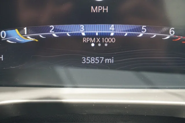 Used 2021 WHITE Jeep Overland image 39
