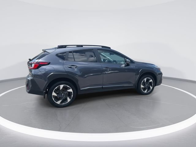 Used 2024 Gray Subaru Limited image 8