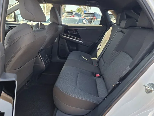 Certified Used 2025 White Subaru Premium image 14