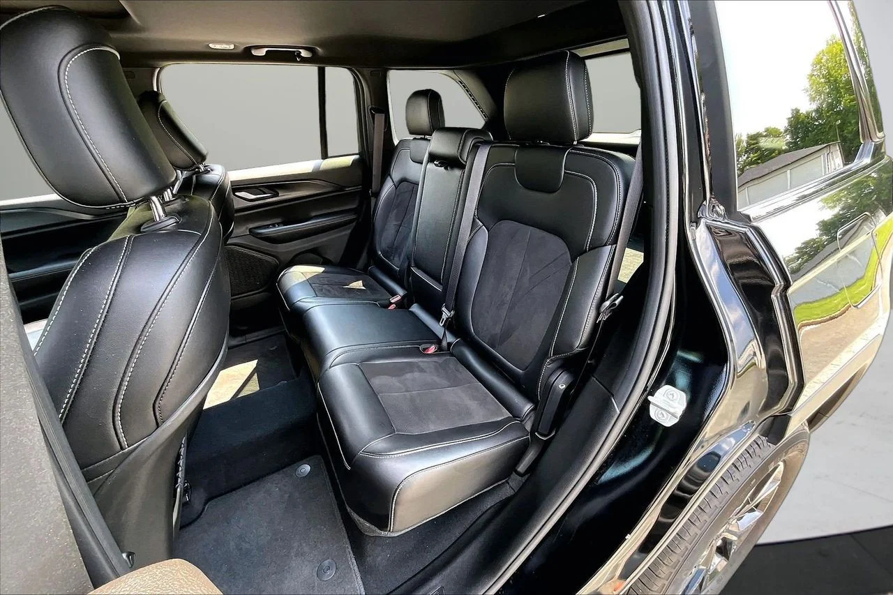 Certified Used 2024 Black Jeep Altitude X image 22