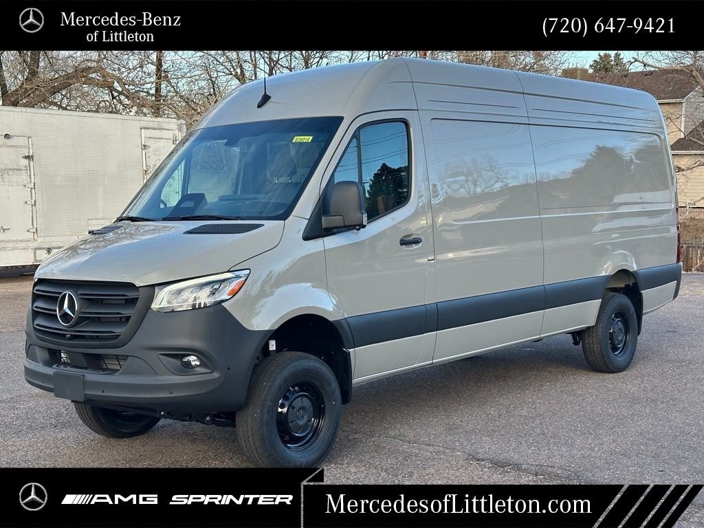 2026 Mercedes-Benz Sprinter 2500 170 WB HO High Roof AWD's photo