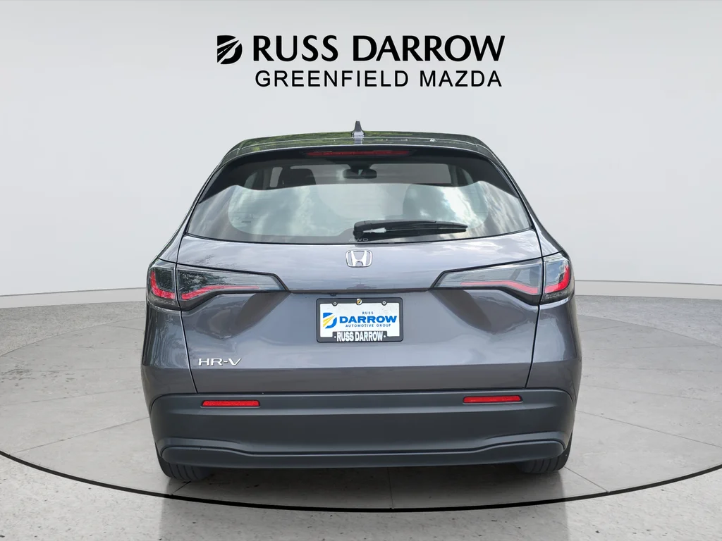 Used 2024 Gray Honda LX image 4